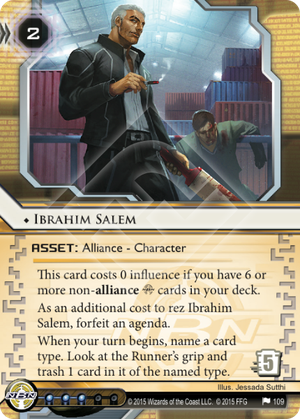 Ibrahim Salem 